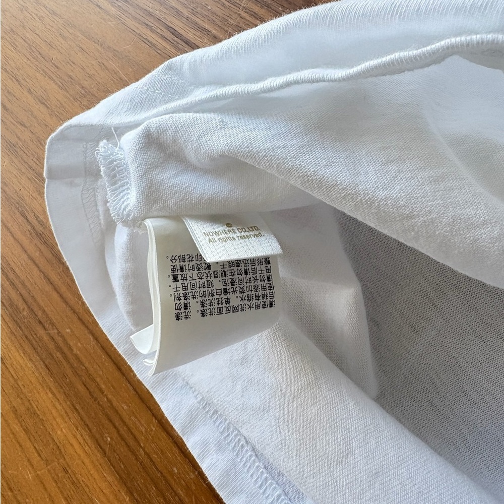 A Bathing Ape BAPE x Gran Turismo Tee Shirt NEW With Extras AND Gift Bag - Picture 12 of 16